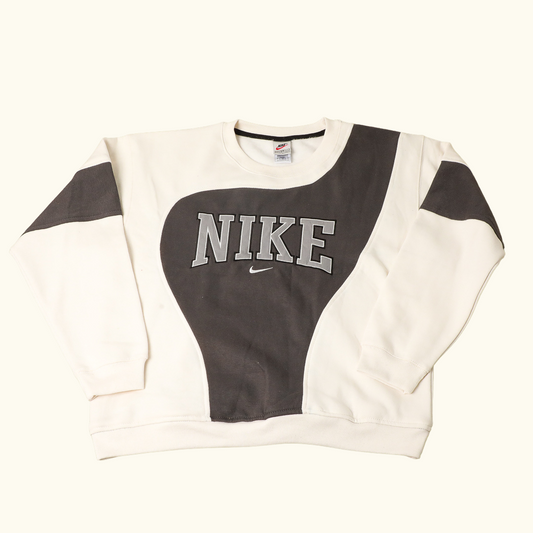 Nike Reworked Sweatshirt in Multicolour