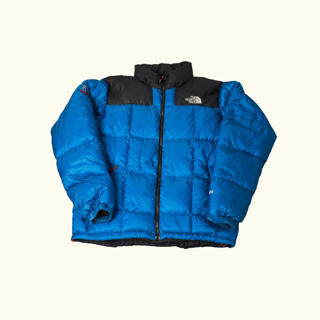 The North Face 800 Puffer Jacket in Blue