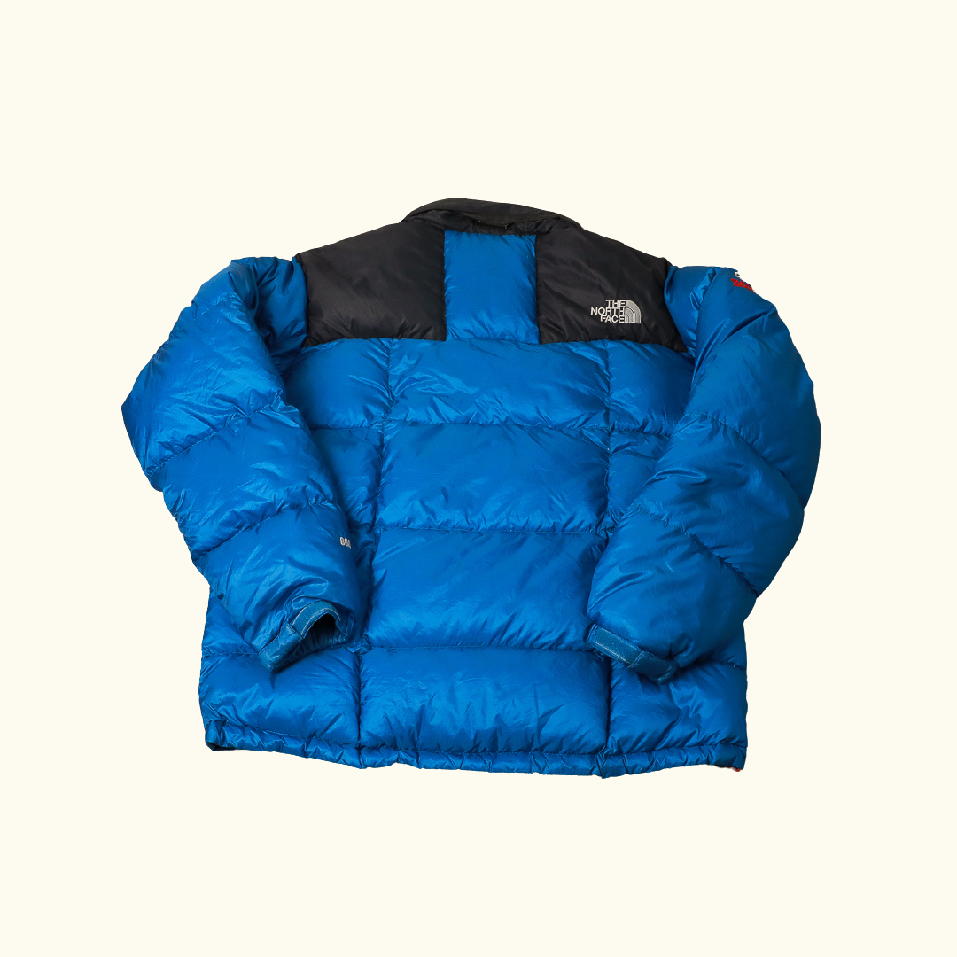 The North Face 800 Puffer Jacket in Blue