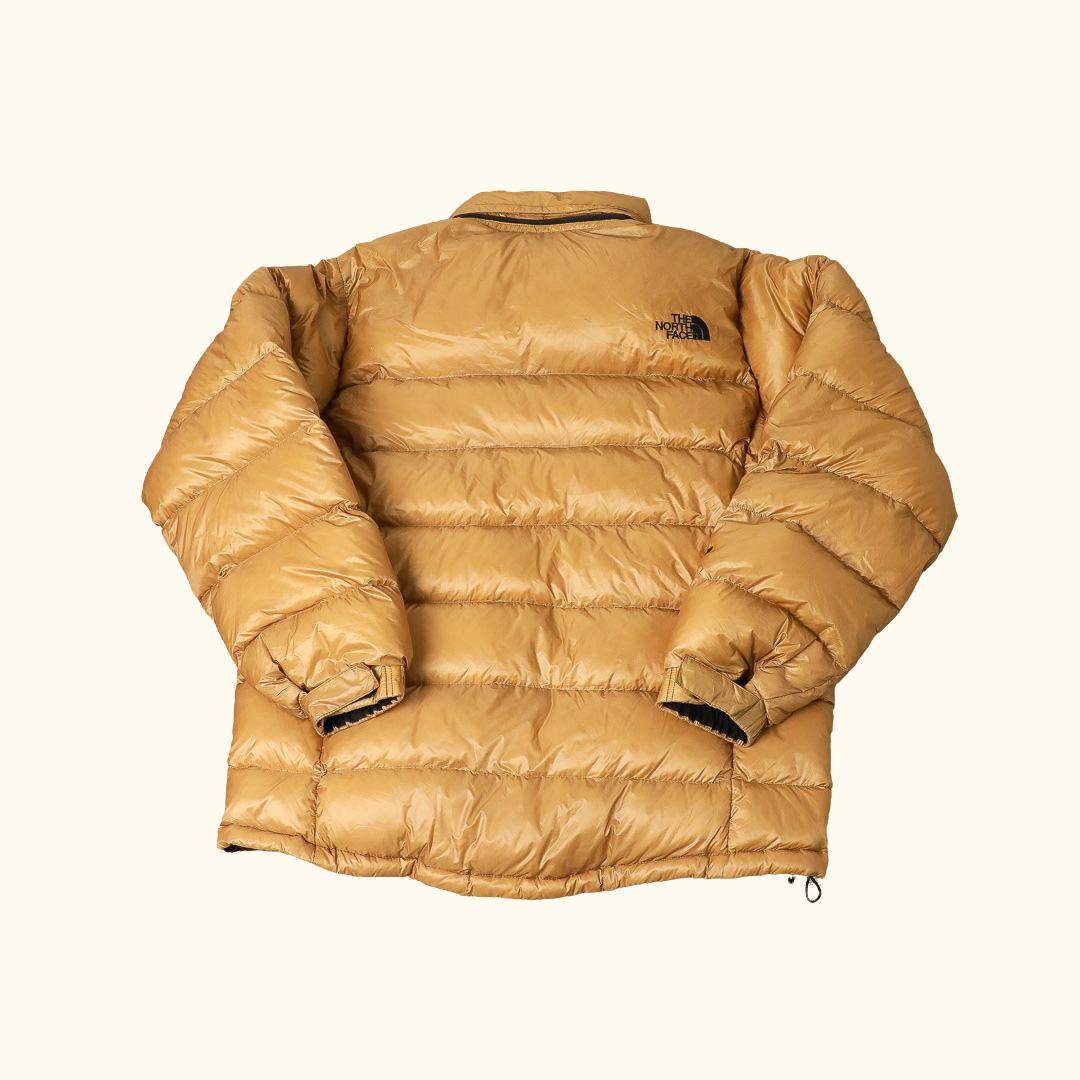 The North Face 700 Puffer Jacket in Brown