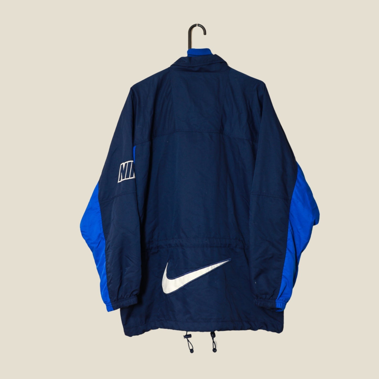 Nike Track Jacket in Blue