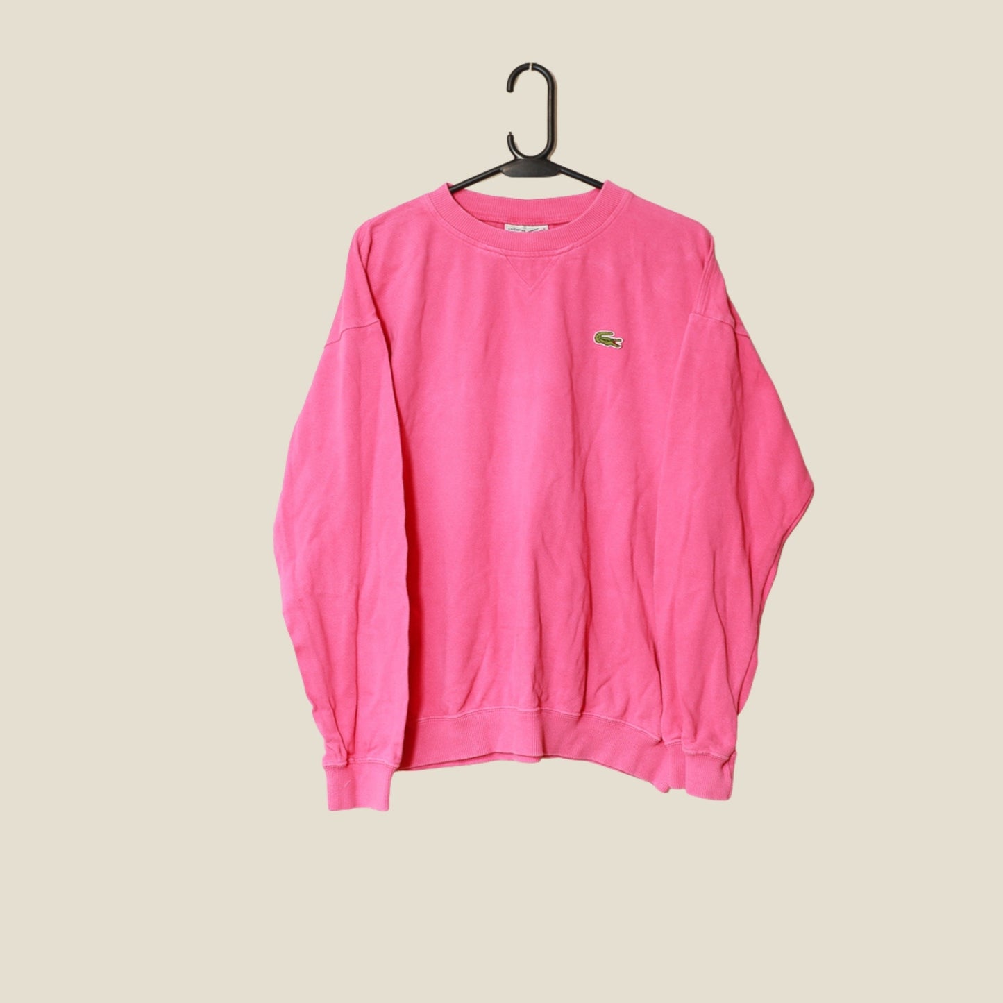 Lacoste Jumper in Pink