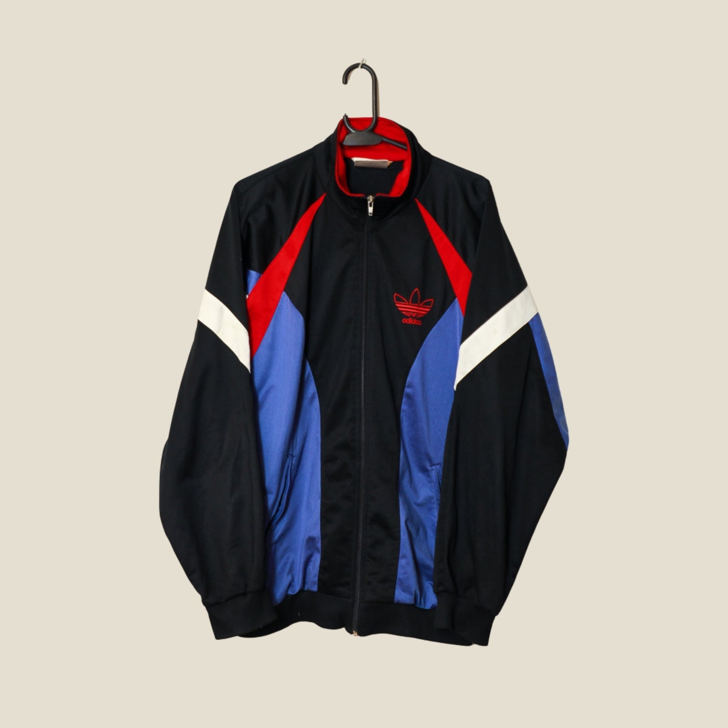 Adidas Track Jacket in Black