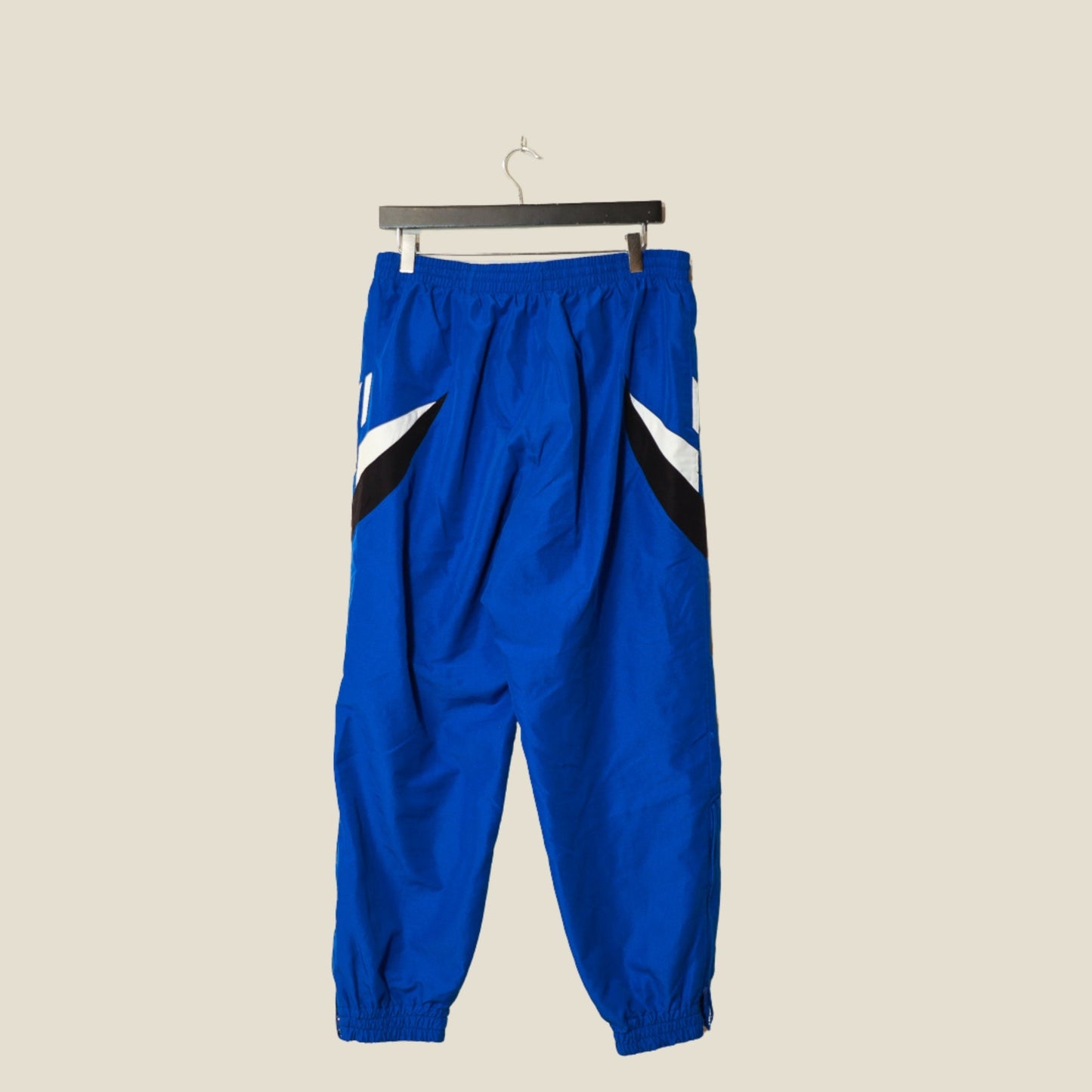 Adidas Tracksuit Bottoms in Blue