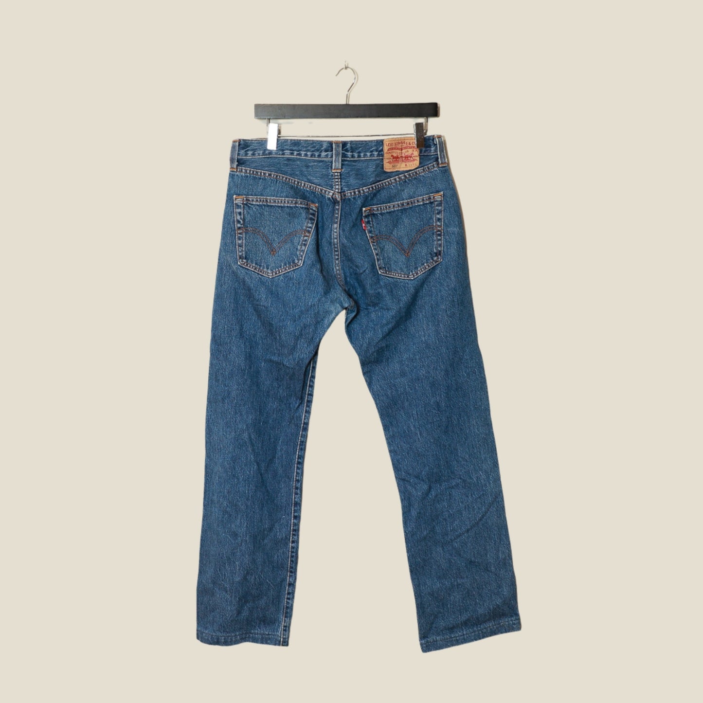 Levis Trousers in Blue