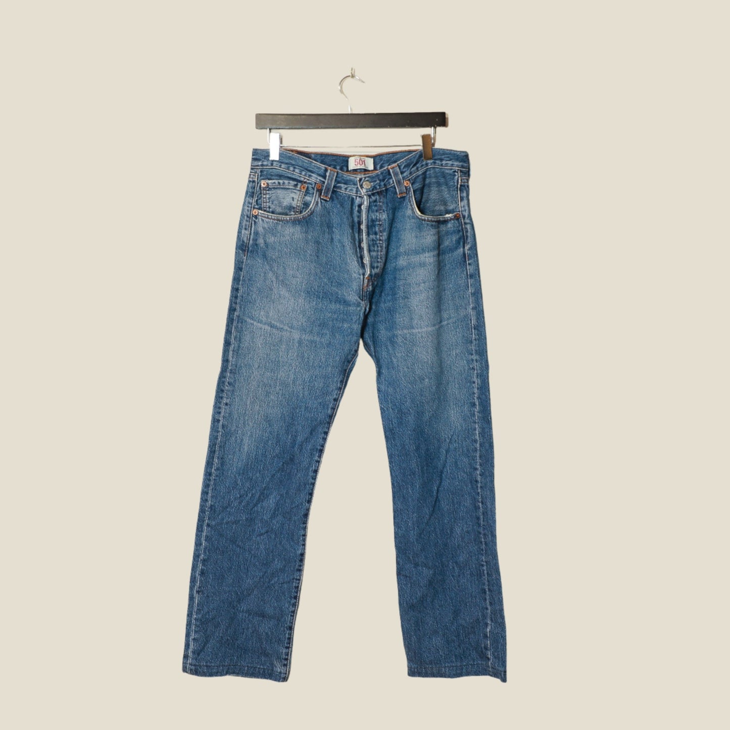 Levis Trousers in Blue