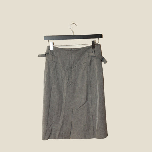 Mariella Rosati Skirt in Gray
