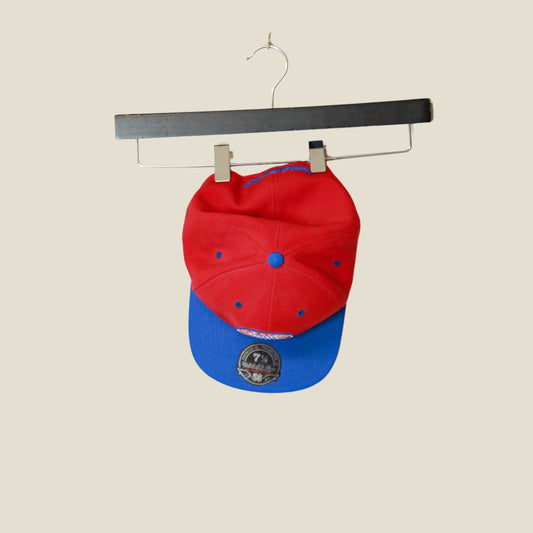Mitchell & Ness Hat in Multicolour