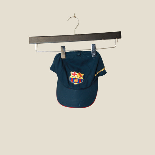F.C Barcelona Hat in Blue