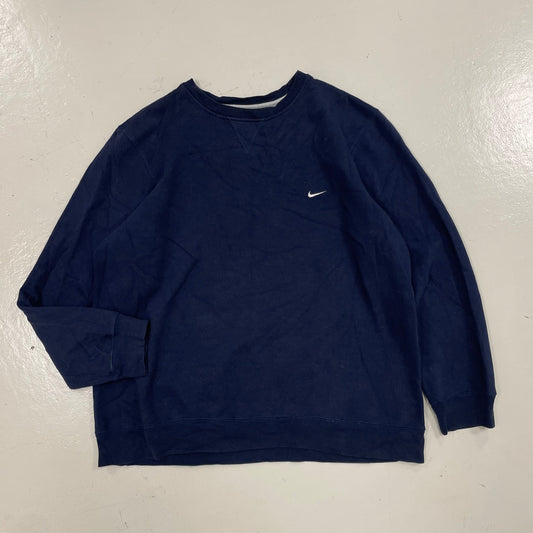 Vintage Nike Sweatshirt in Blue
