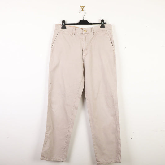 Avirex Chinos Trousers in Brown