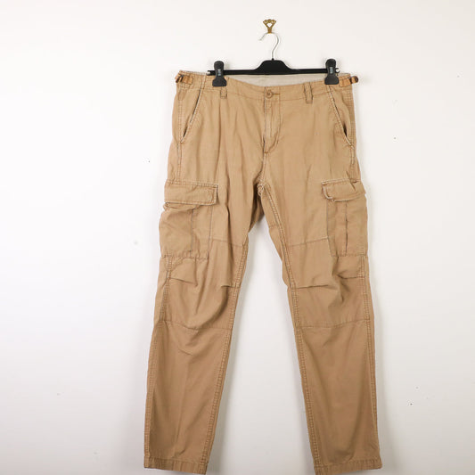 Carhartt Cargo Trousers in Brown