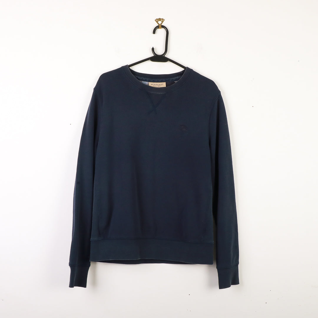 Burberry Sweatshirt in Blue