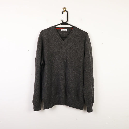 Valentino Knitwear Jumper in Grey