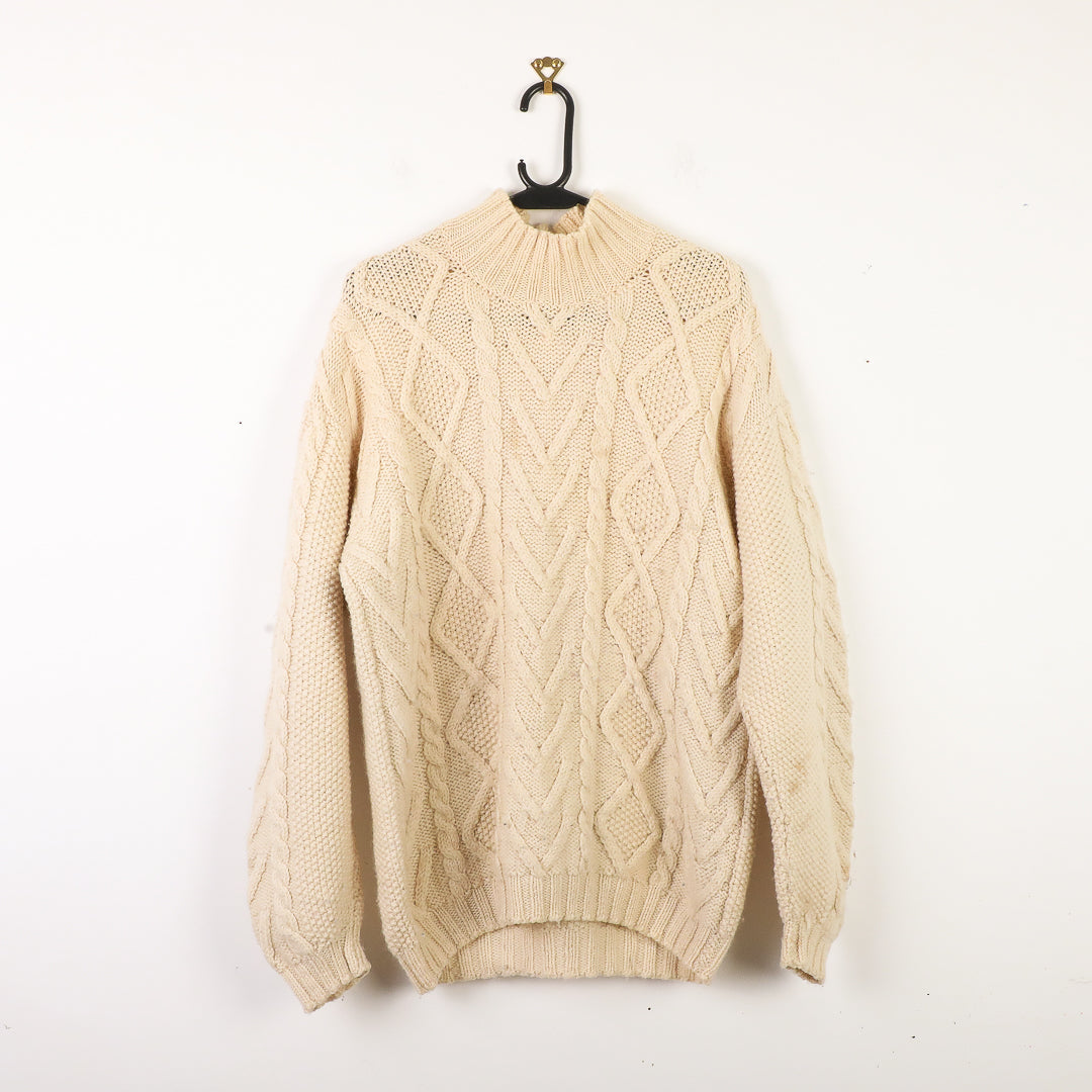 Unbranded Knitwear Jumper in Cream