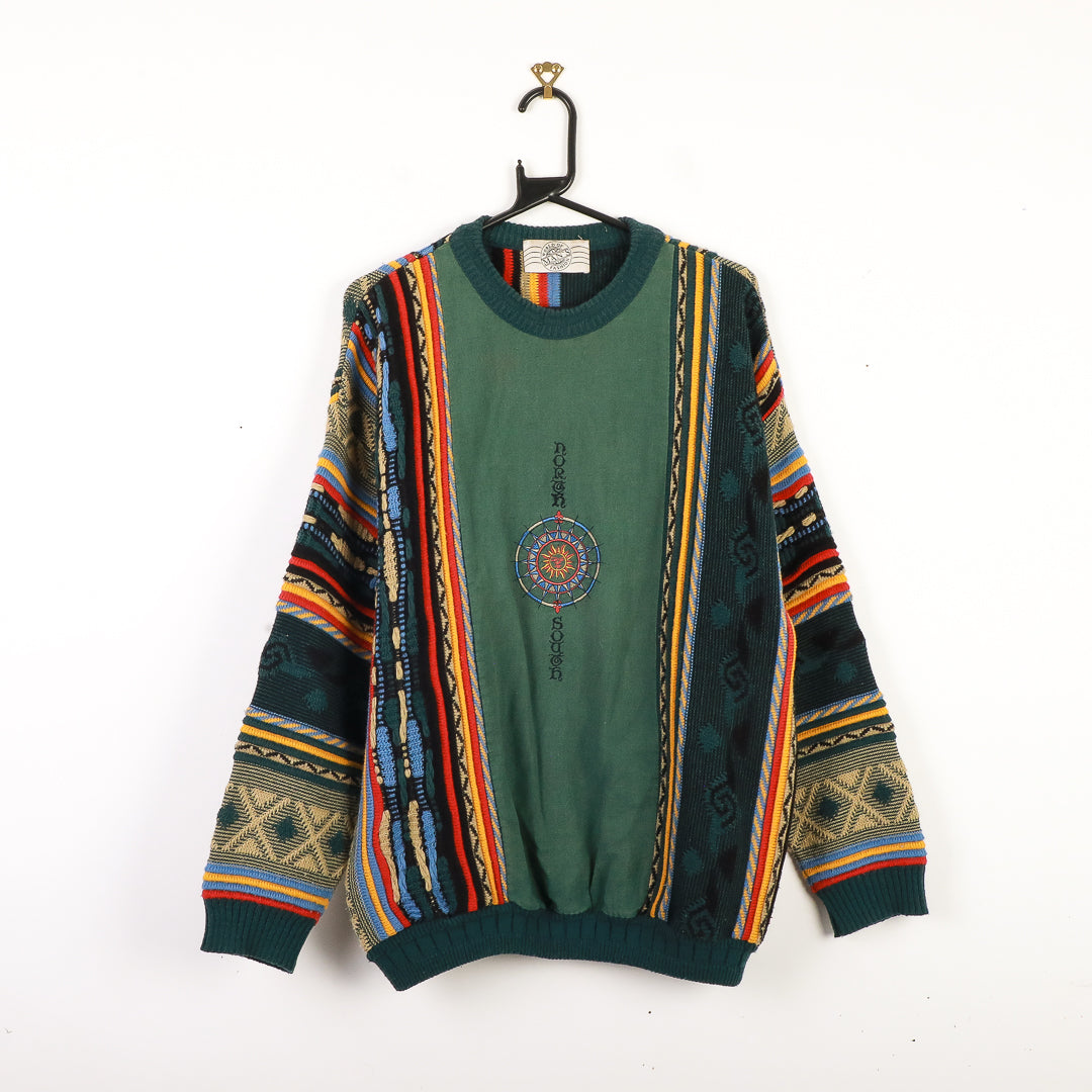 Unbranded Knitwear Jumper in Multicolour