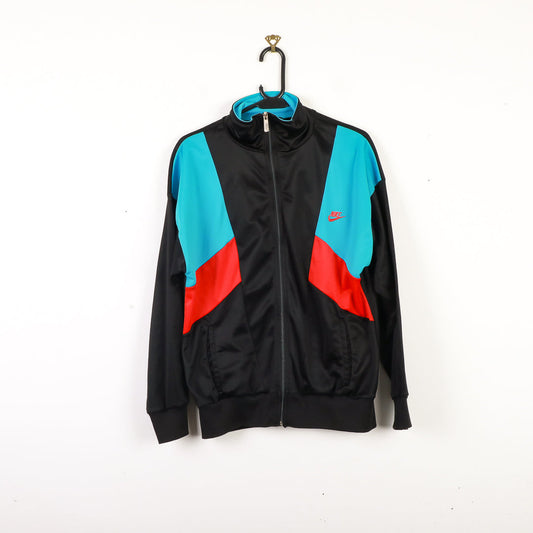 Nike Track Jacket in Black