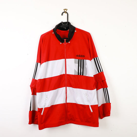 Adidas Track Jacket in Multicolour