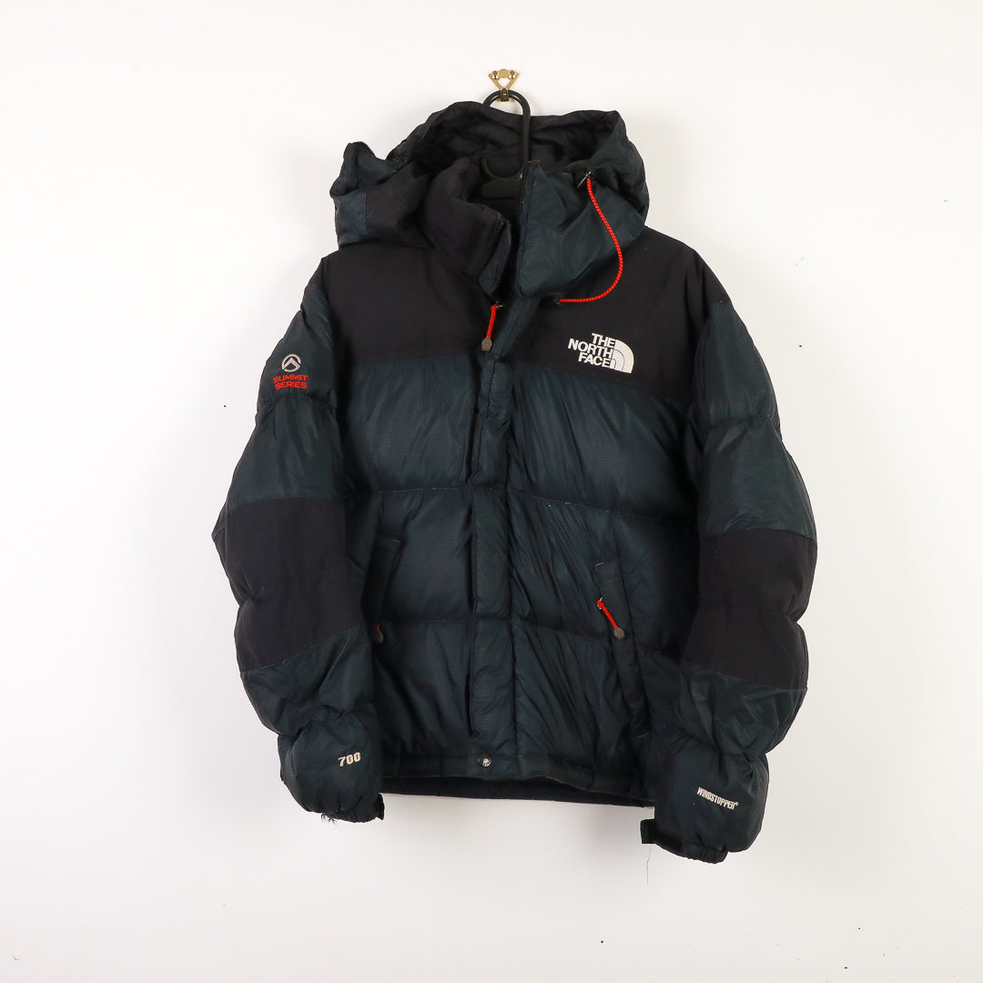 The North Face Puffer Jacket in Green