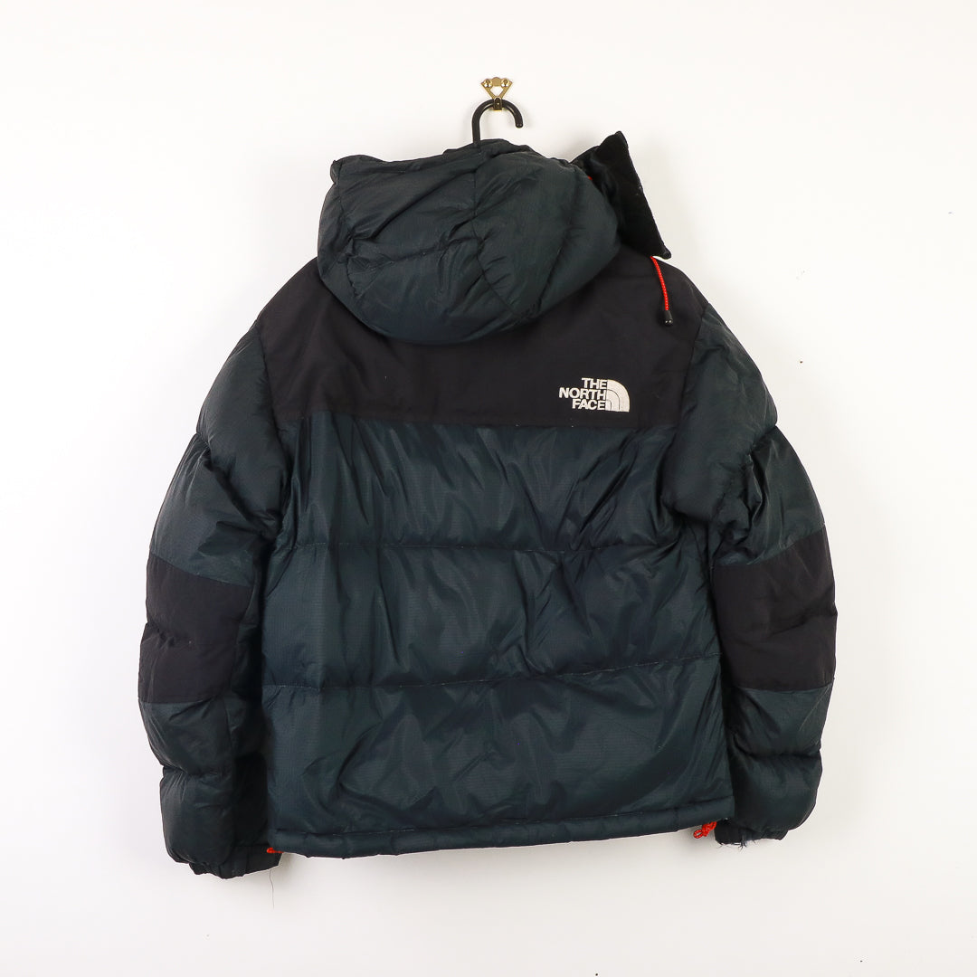 The North Face Puffer Jacket in Green