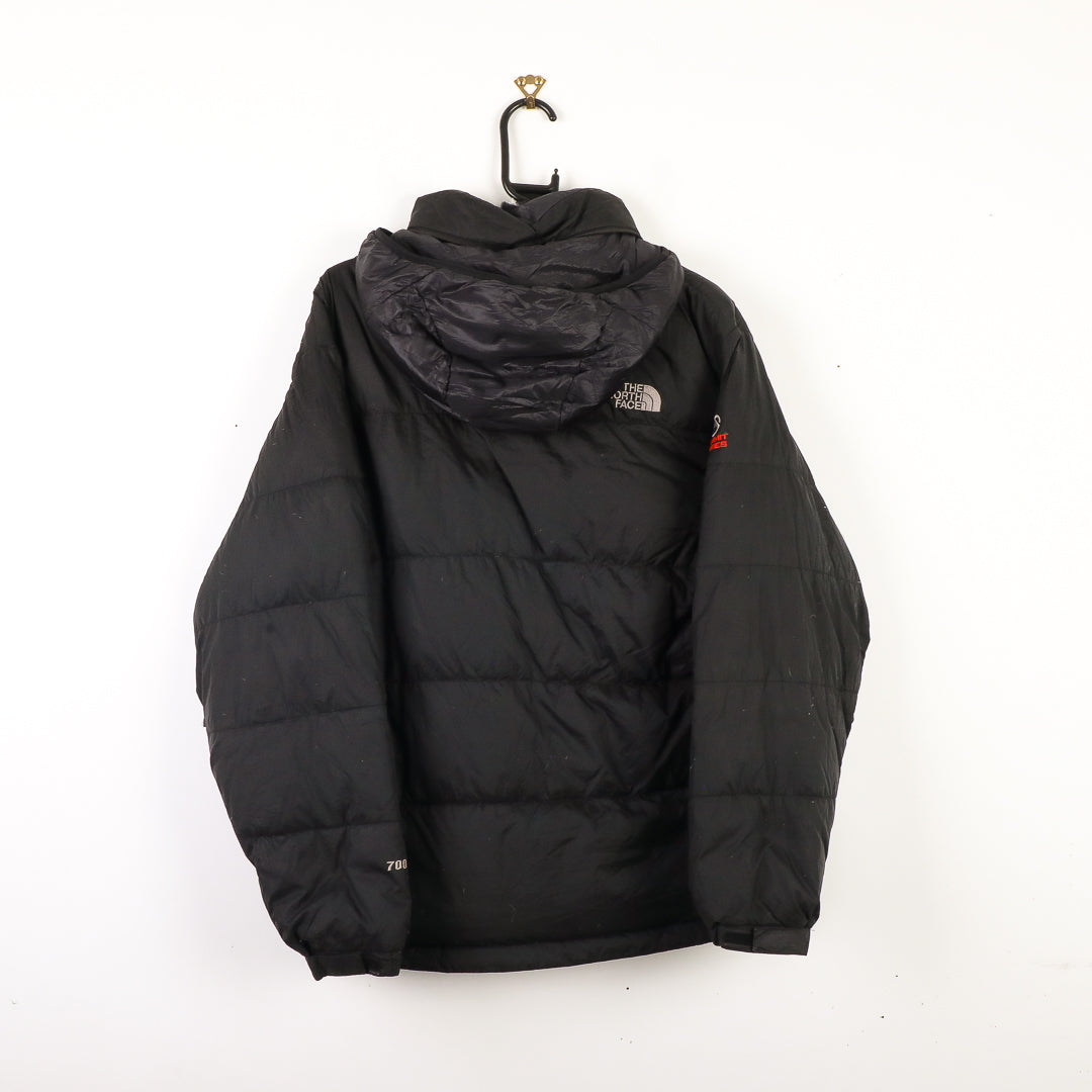 The North Face Puffer Jacket in Black