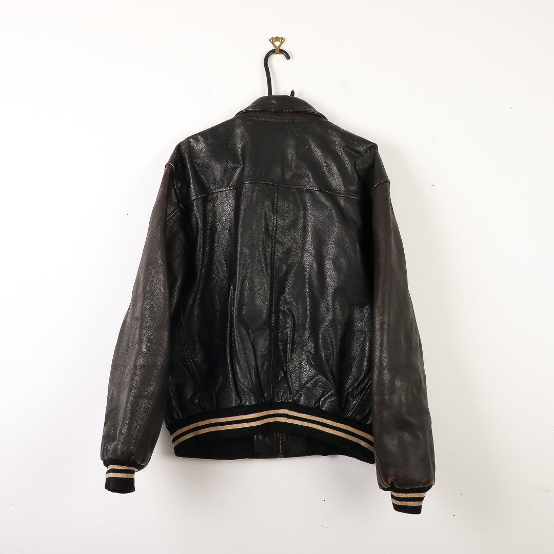 Unbranded Bomber Jacket in Brown