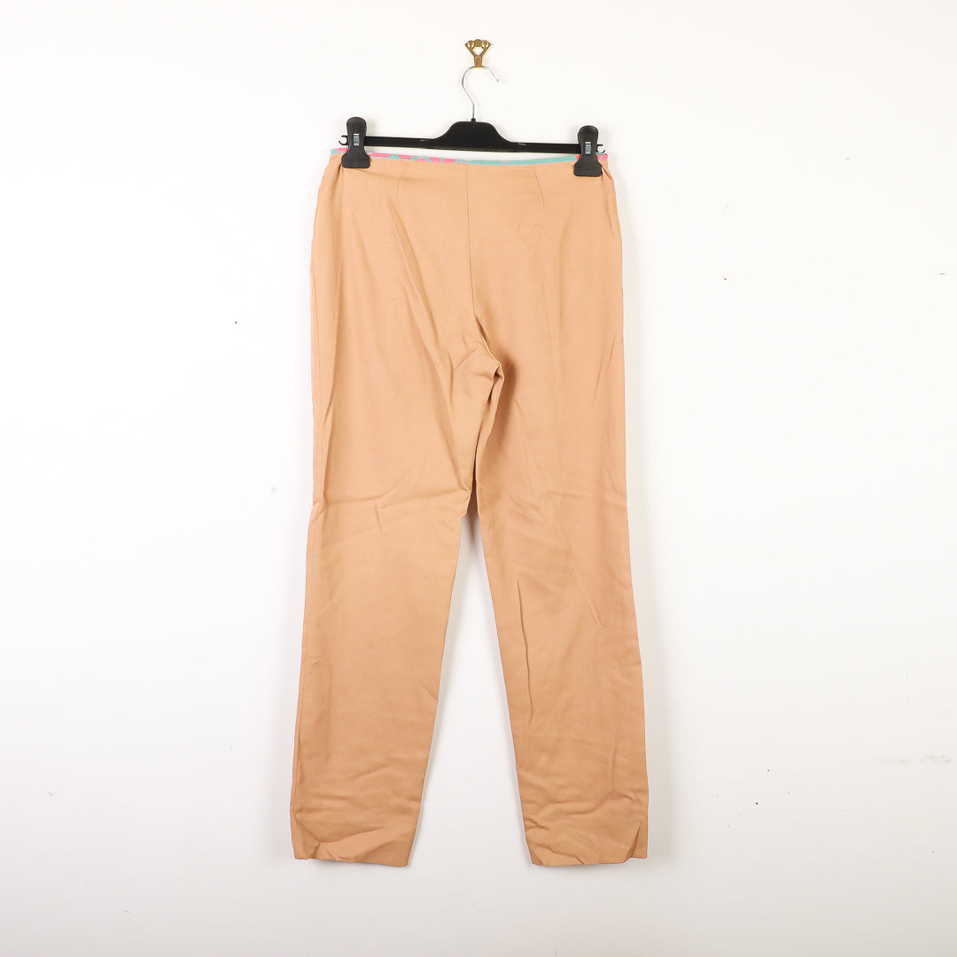 Fendi Summer Trousers in Brown