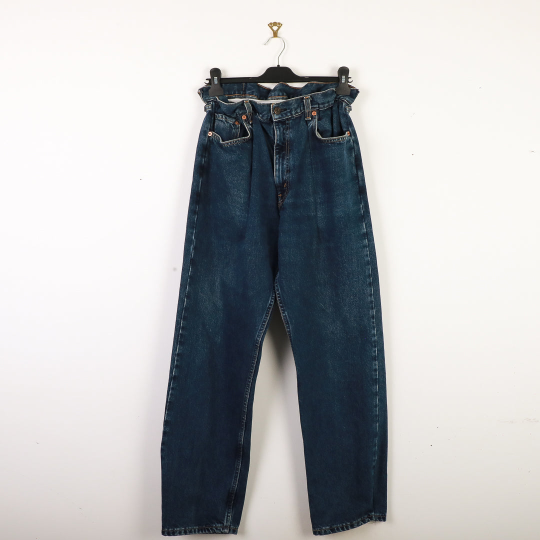 Levis Reworked Jeans in Blue