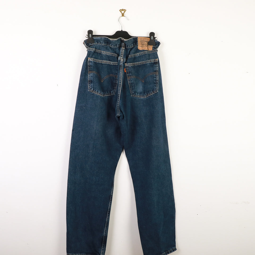 Levis Reworked Jeans in Blue