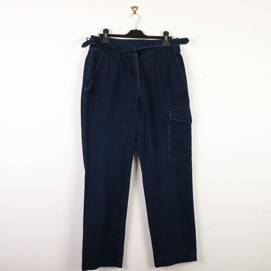 MHL Cargo Jeans in Blue