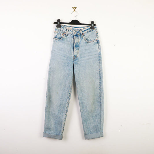 Levis Highwaist Jeans in Blue