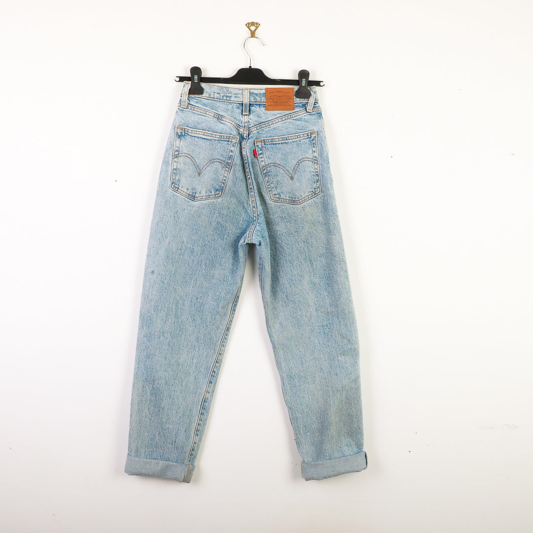 Levis Highwaist Jeans in Blue