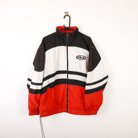 Fila Jacket in Multicolour