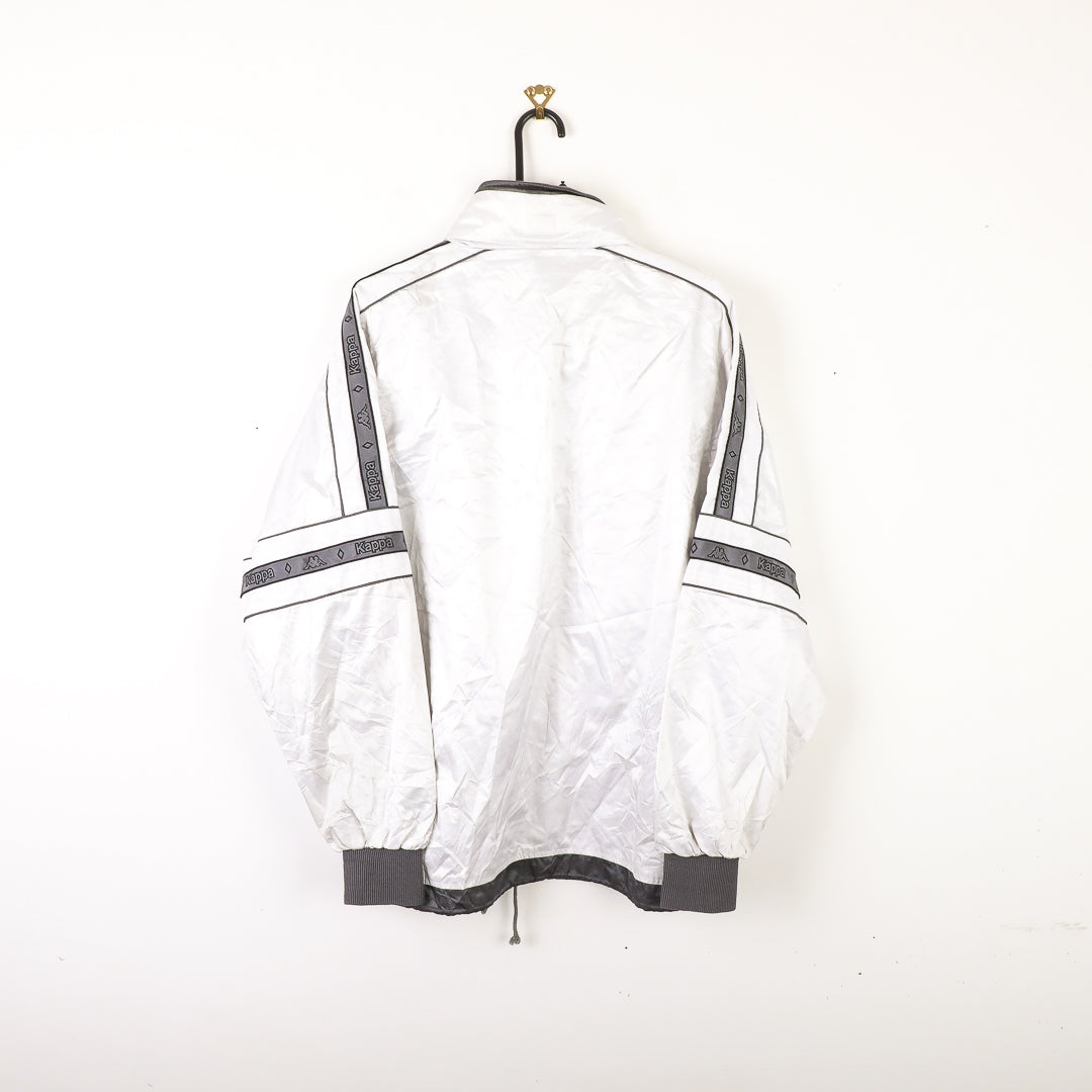 Kappa Jacket in White