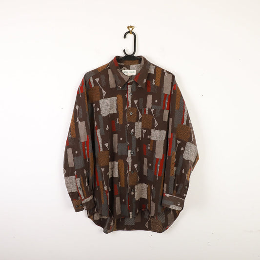 Unbranded Pattern Shirt in Multicolour