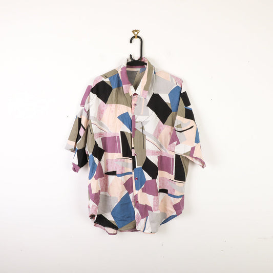 Unbranded Pattern Shirt in Multicolour