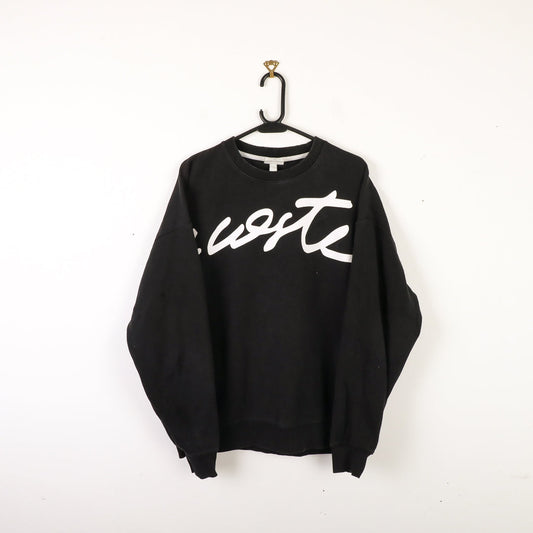 Lacoste Sweatshirt in Black