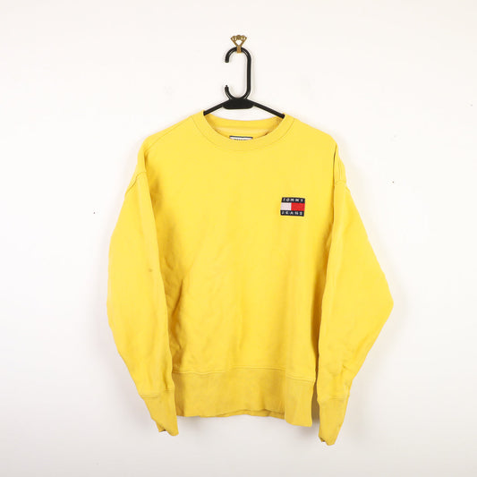 Tommy Hilfiger Sweatshirt in Yellow