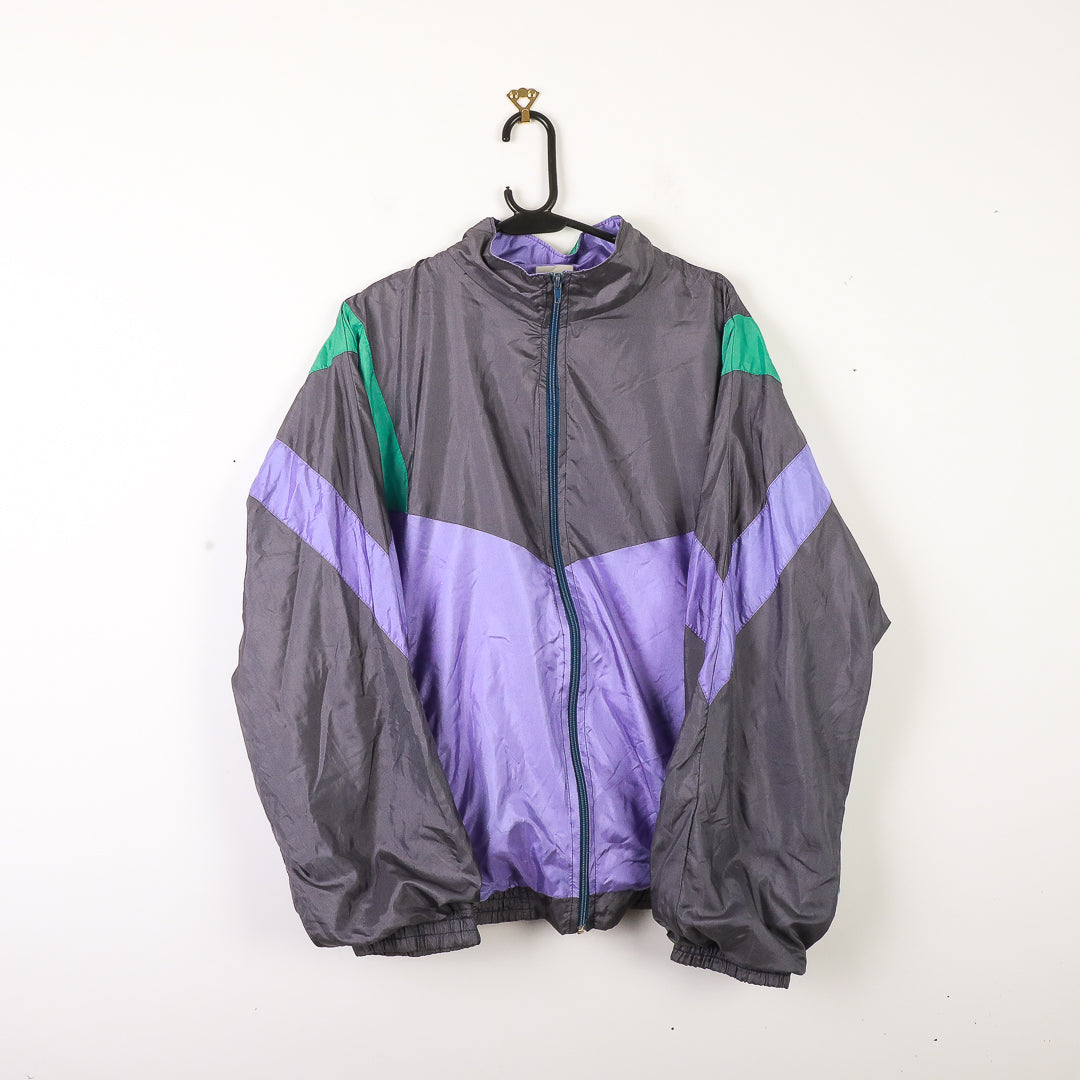 Unbranded Shell Jacket in Multicolour