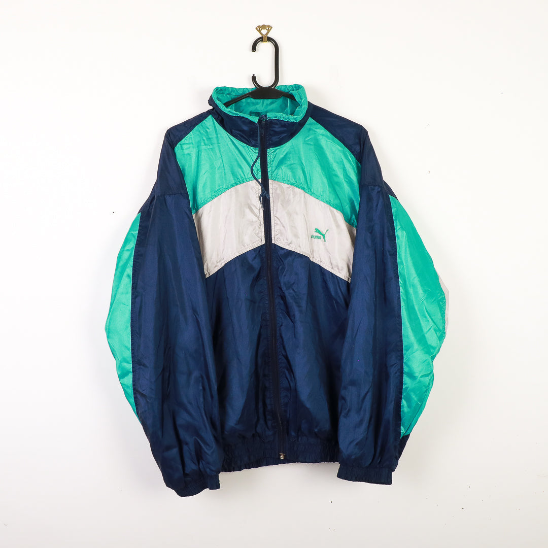 Puma Shell Jacket in Multicolour