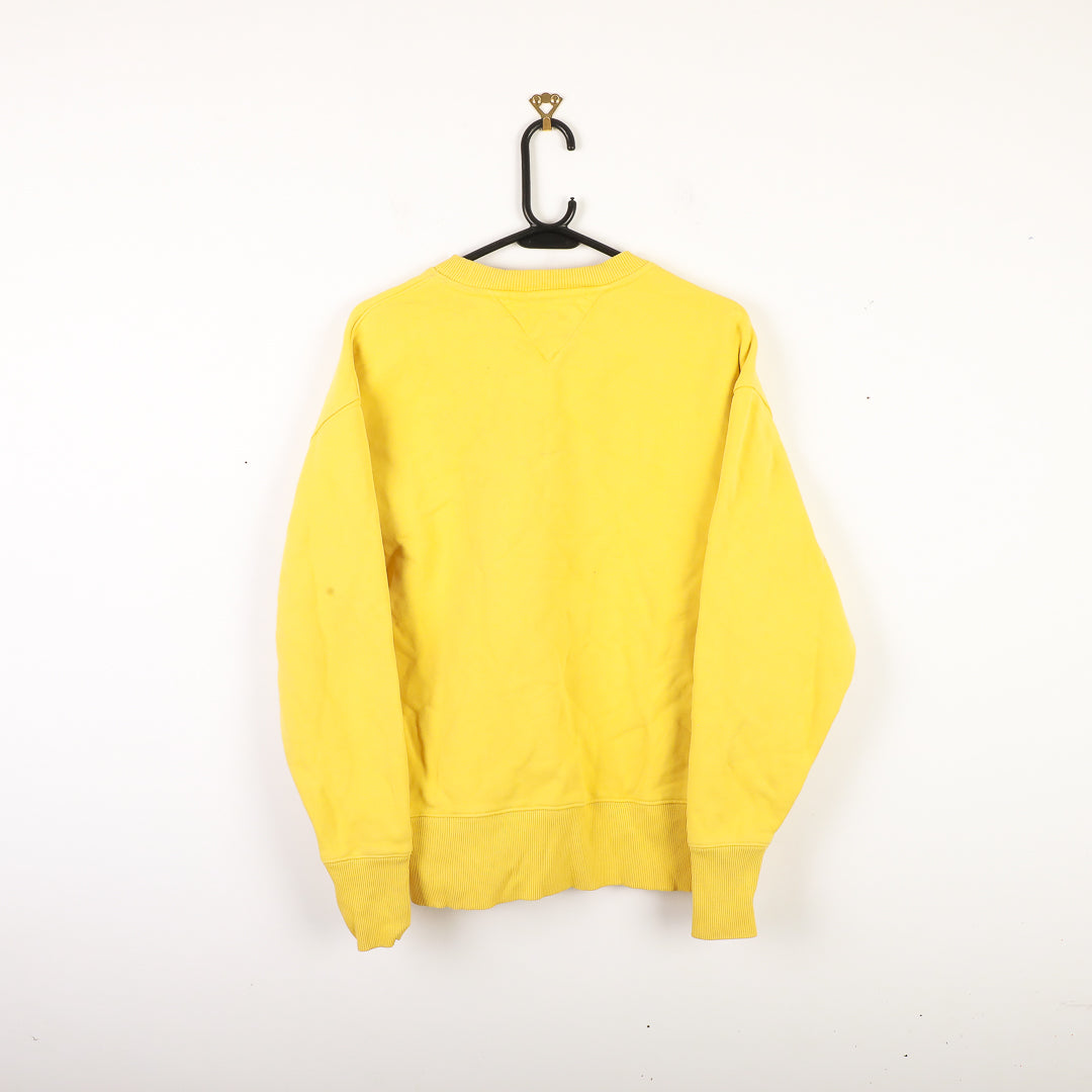 Tommy Hilfiger Sweatshirt in Yellow