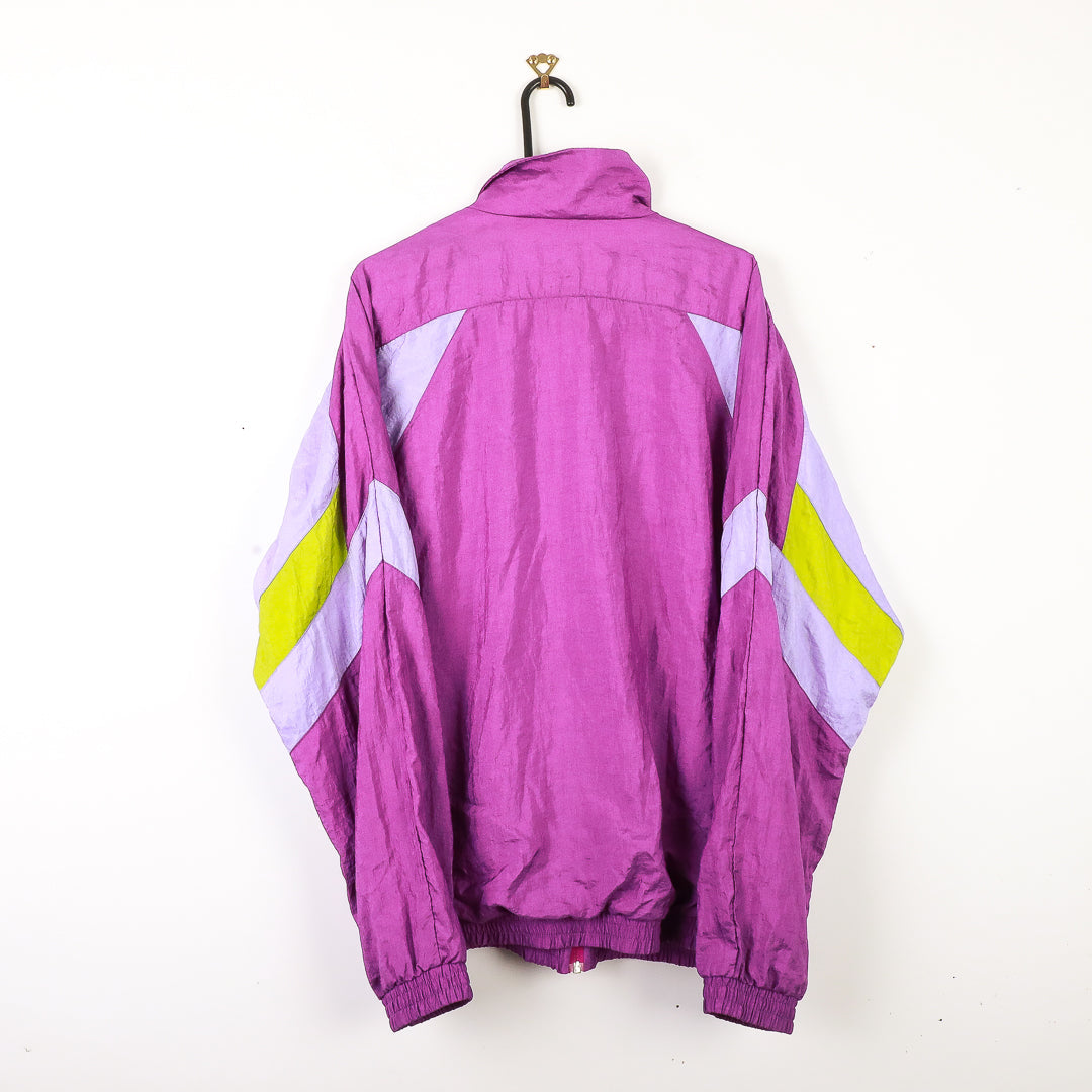 Active Shell Jacket in Multicolour