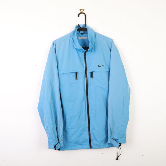 Nike Track Jacket in Blue