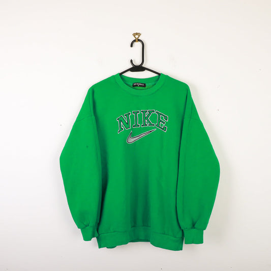 Nike Sweatshirt in Green