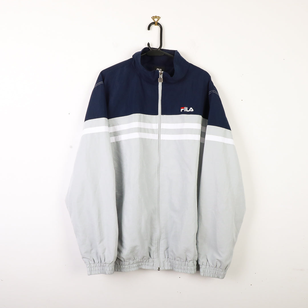 Fila Track Jacket in Multicolour