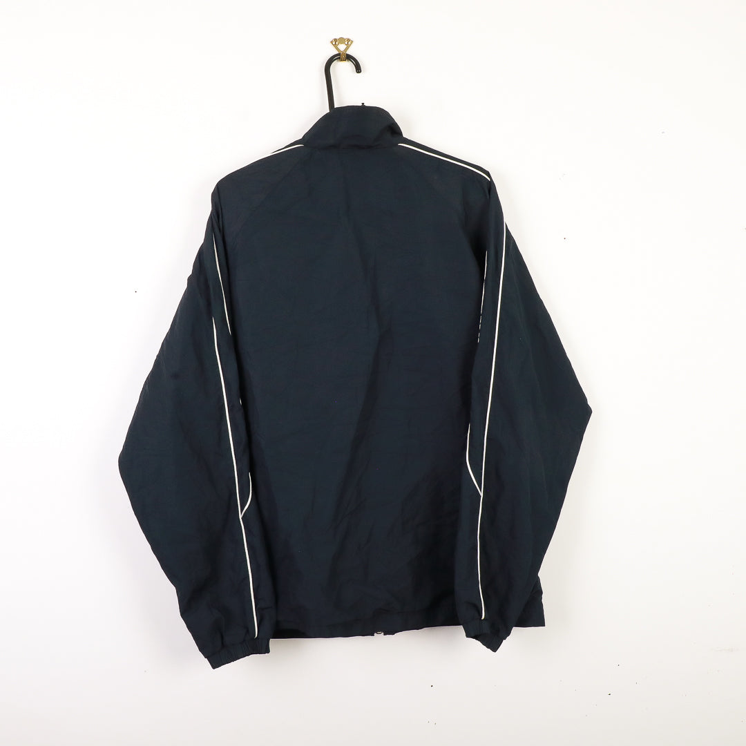 Adidas Track Jacket in Black