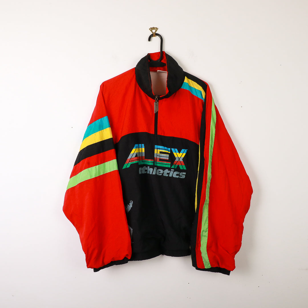 Shell Shell Jacket in Multicolour