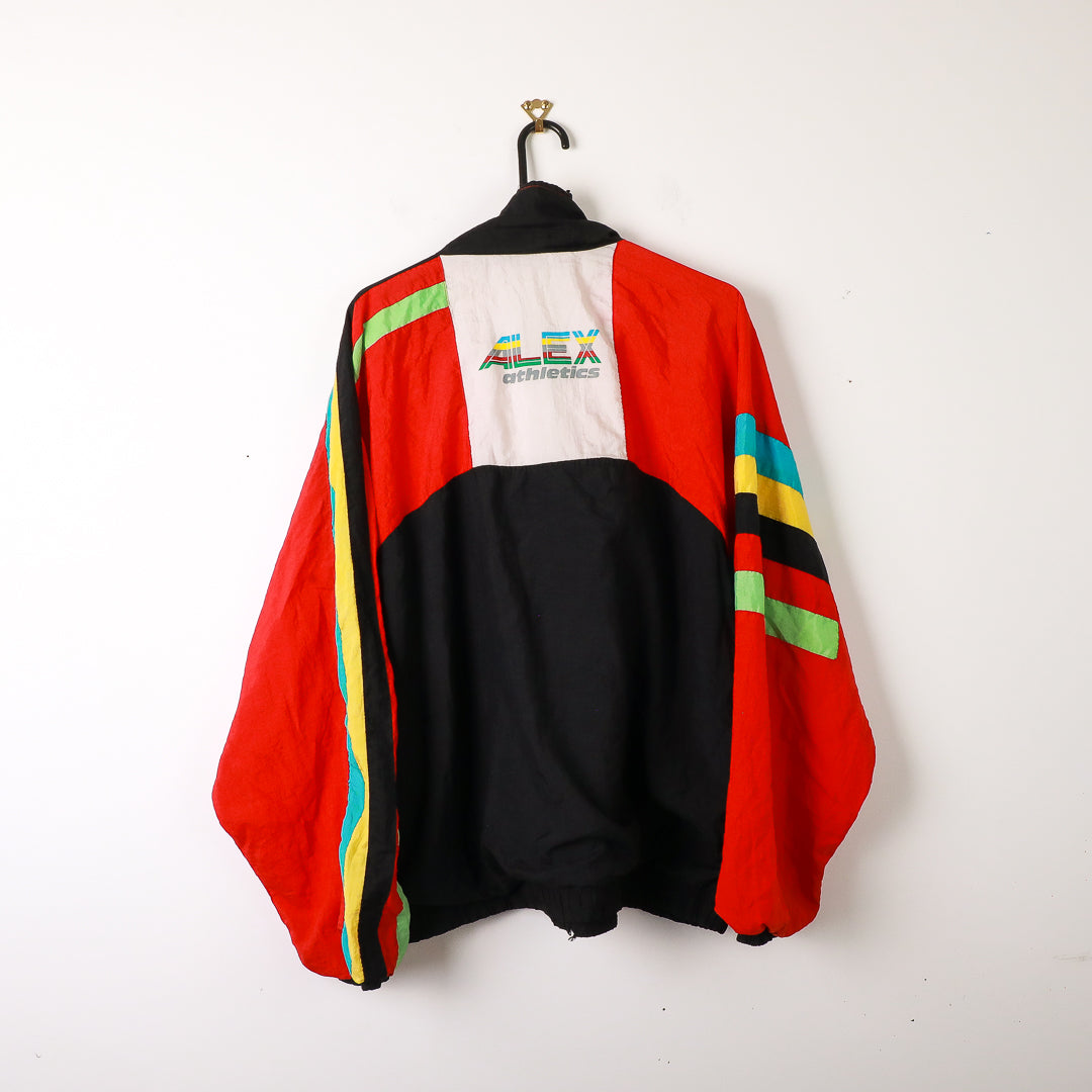 Shell Shell Jacket in Multicolour