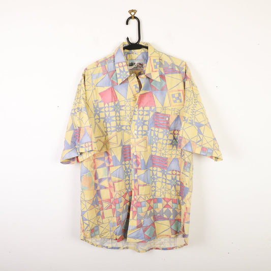 Unbranded Pattern Shirt in Multicolour