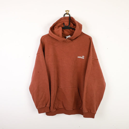 Adidas Hoodie in Brown